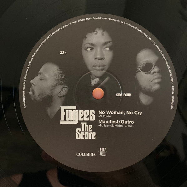 Fugees -The Score
