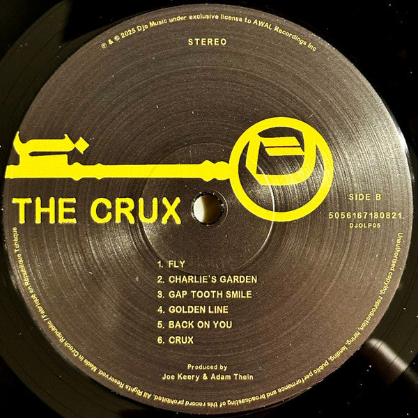 Djo (13) -The Crux