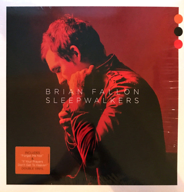 Brian Fallon (2) -Sleepwalkers