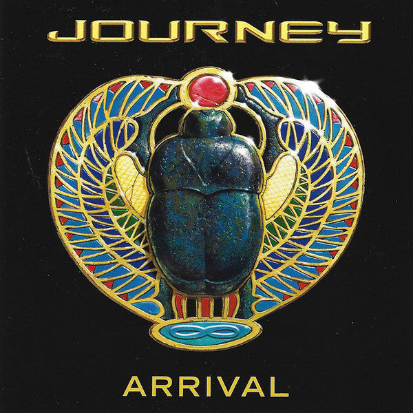 Journey - Arrival