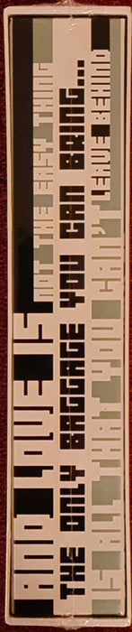 U2 - All That You Can't Leave Behind