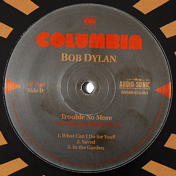 Bob Dylan - Trouble No More (1979-1981)
