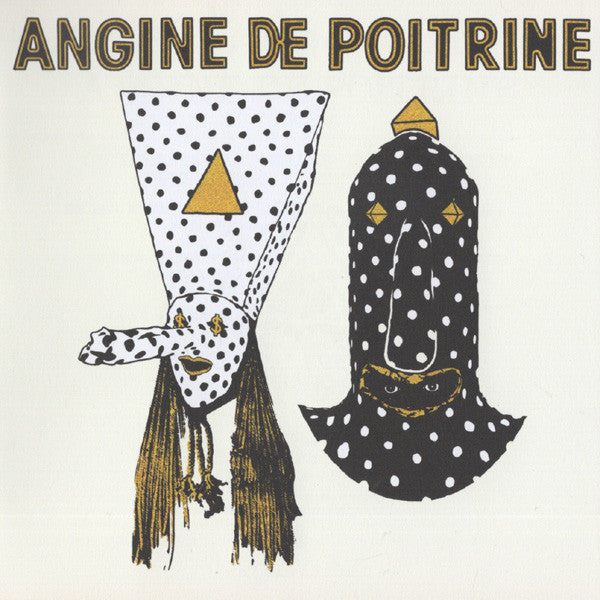 Angine De Poitrine -Vol.1