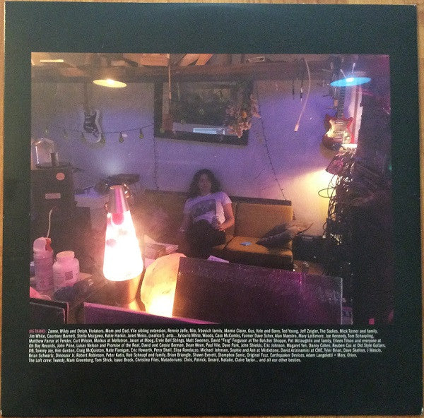 Kurt Vile -Bottle It In