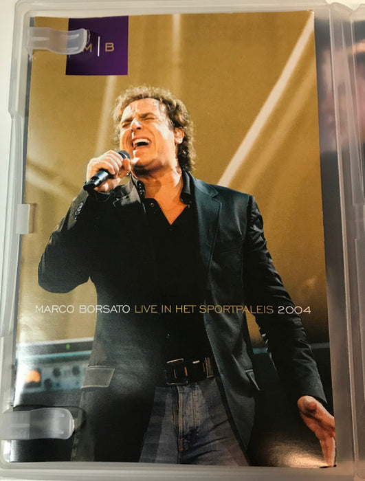 Marco Borsato -Live In Het Sportpaleis 2004