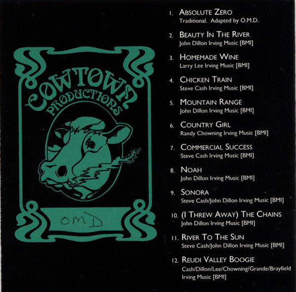 The Ozark Mountain Daredevils -Archive Alive! (Ozark Mountain Daredevils At The Cowtown Ballroom Kansas City, MO)
