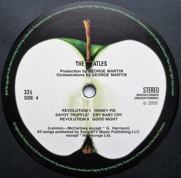 The Beatles - The Beatles