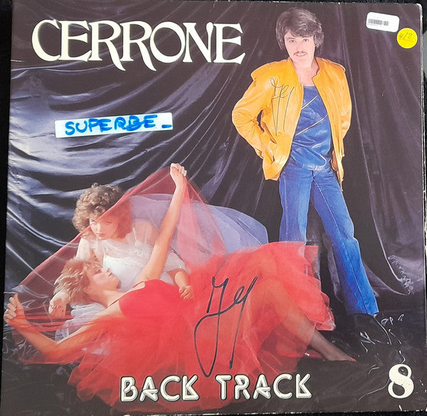 Cerrone -Back Track 8