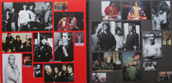 Rolling Stones* -Honk