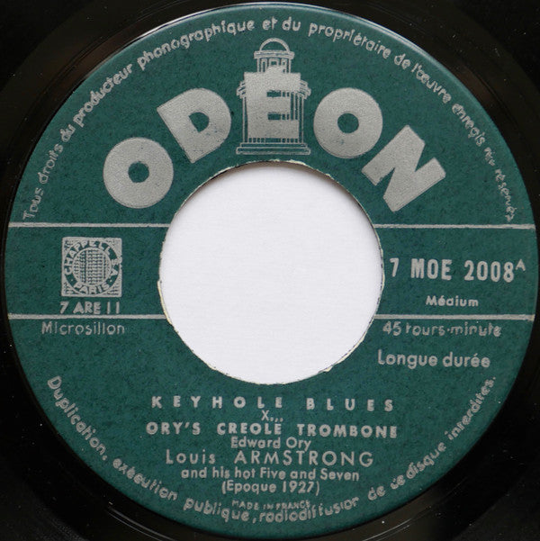 Louis Armstrong - Louis Armstrong