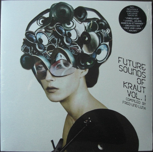 Various -Future Sounds Of Kraut Vol. I