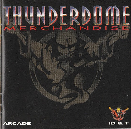 Various -Thunderdome V (The Fifth Nightmare!)