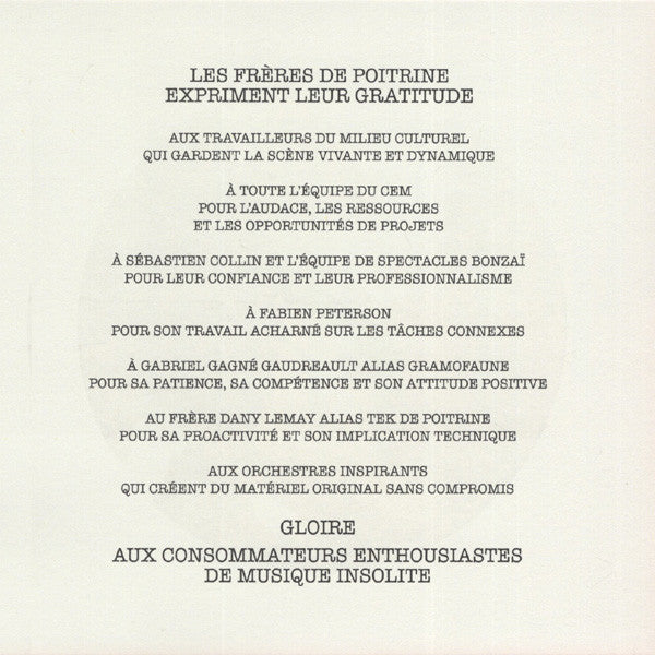 Angine De Poitrine -Vol.1