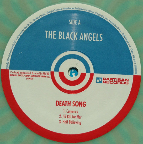 The Black Angels -Death Song