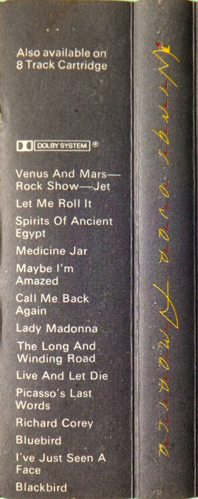 Wings (2) -Wings Over America