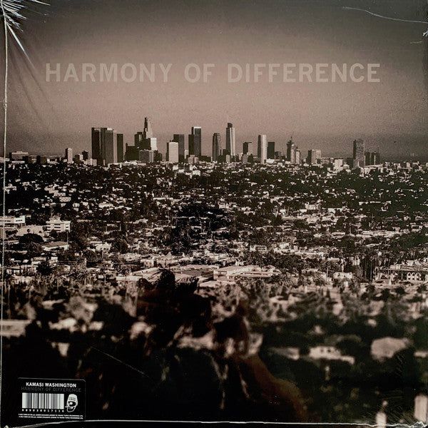 Kamasi Washington -Harmony Of Difference