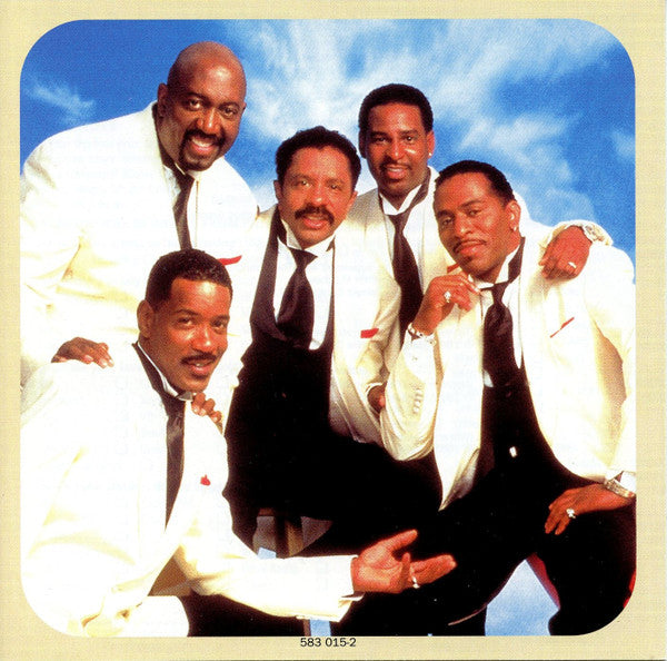 The Temptations / Four Tops -At Their Very Best