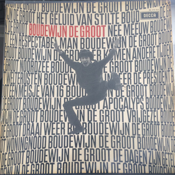 Boudewijn de Groot -Boudewijn De Groot