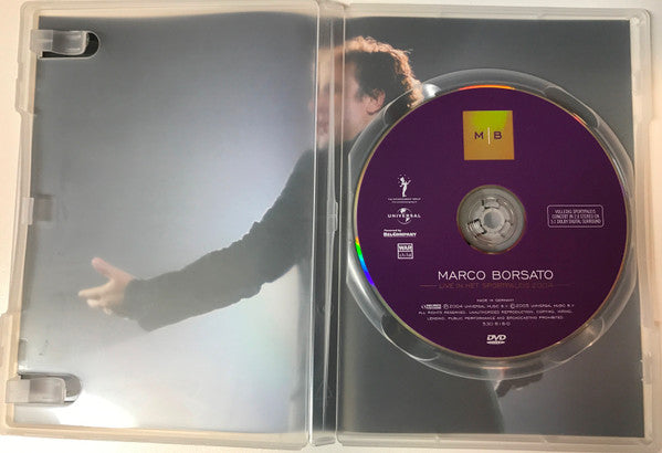Marco Borsato -Live In Het Sportpaleis 2004