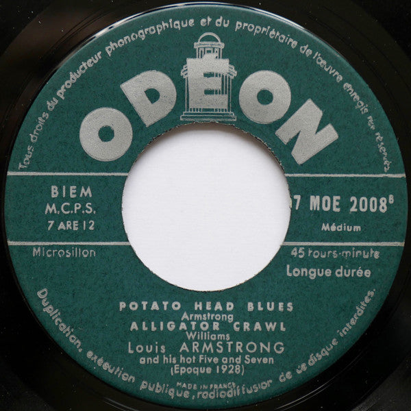 Louis Armstrong - Louis Armstrong