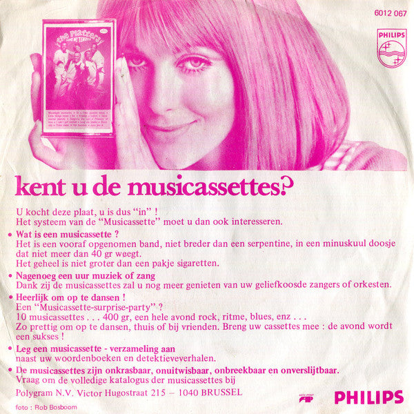 De Twee Pinten -Geef Mij de Liefde En...