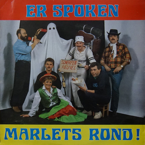 De Marlets -Er Spoken Marlets Rond!