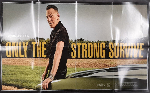 Springsteen* -Only The Strong Survive (Covers Vol. 1)
