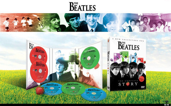 The Beatles -The Complete Story