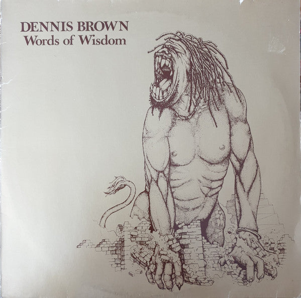 Dennis Brown - Words Of Wisdom
