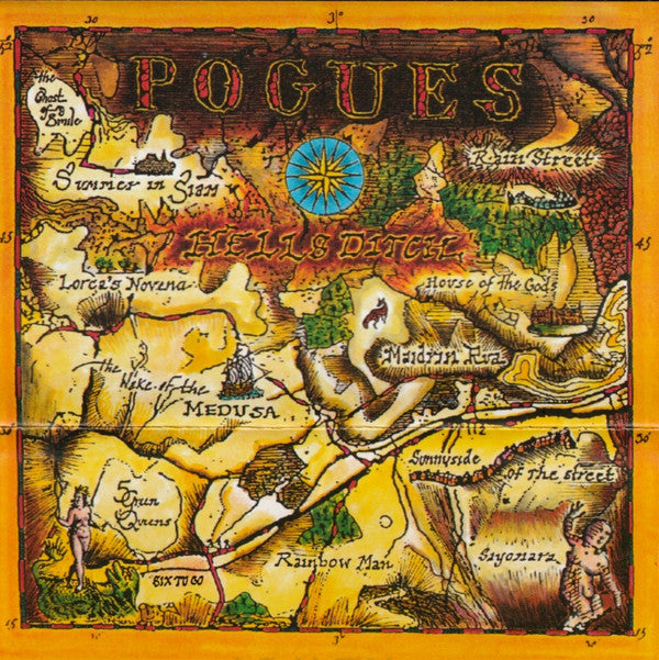 The Pogues -Hell's Ditch
