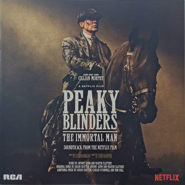 Various -Peaky Blinders - The Immortal Man (Soundtrack From The Netflix Film)