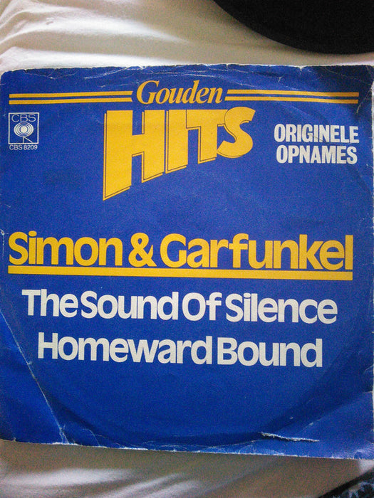 Simon & Garfunkel -The Sounds Of Silence / Homeward Bound