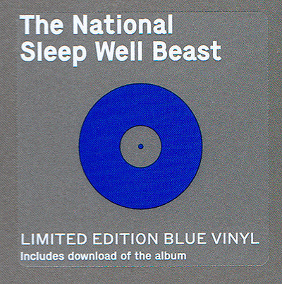 The National -Sleep Well Beast