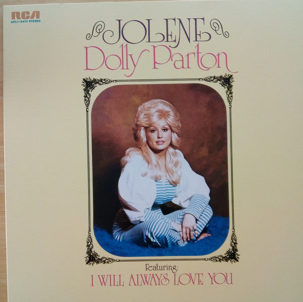 Dolly Parton -Jolene