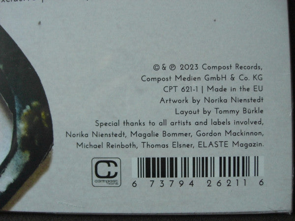 Various -Future Sounds Of Kraut Vol. I