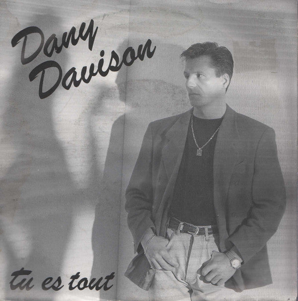 Davison Dany -Tu Es Tout