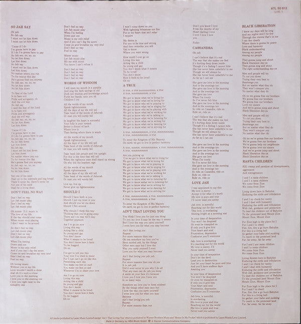 Dennis Brown - Words Of Wisdom