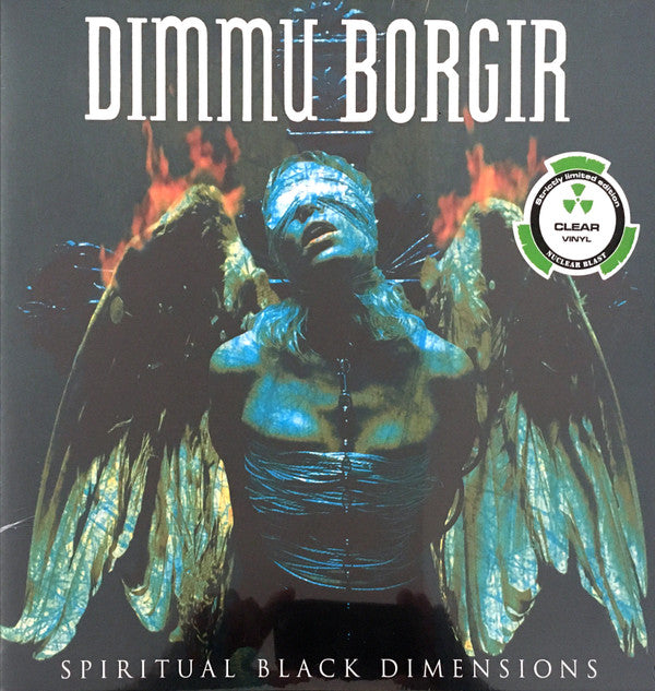 Dimmu Borgir -Spiritual Black Dimensions