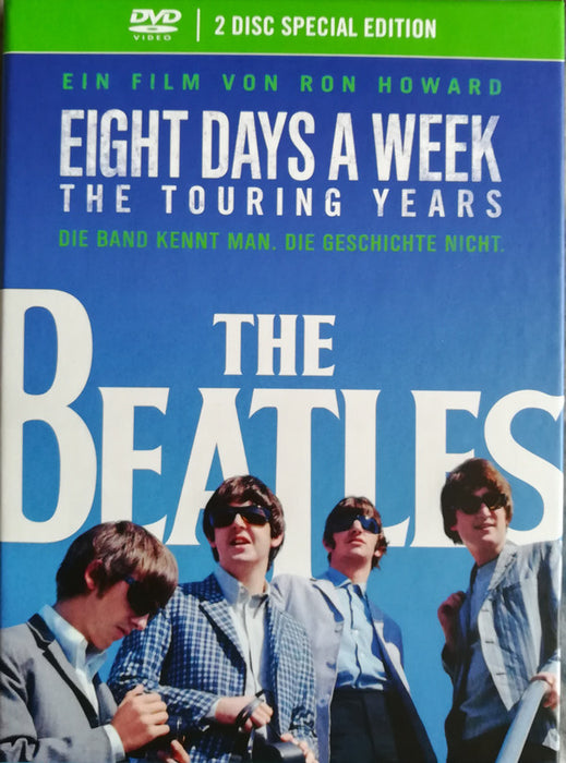 The Beatles -Eight Days A Week - The Touring Years