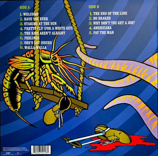 The Offspring -Americana