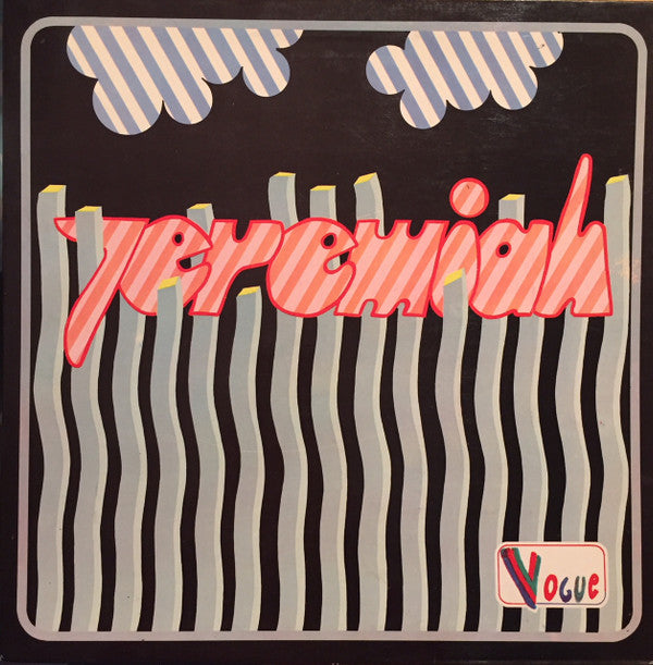 Jeremiah (2) -Jeremiah