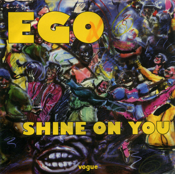 Ego (5) - Shine On You