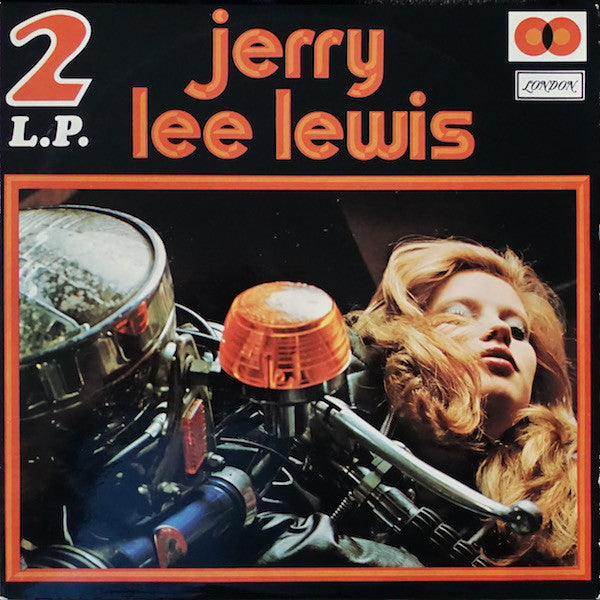 Jerry Lee Lewis -Jerry Lee Lewis