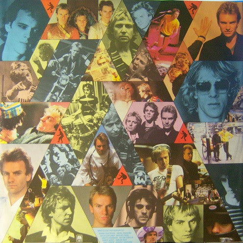 The Police -Zenyatta Mondatta