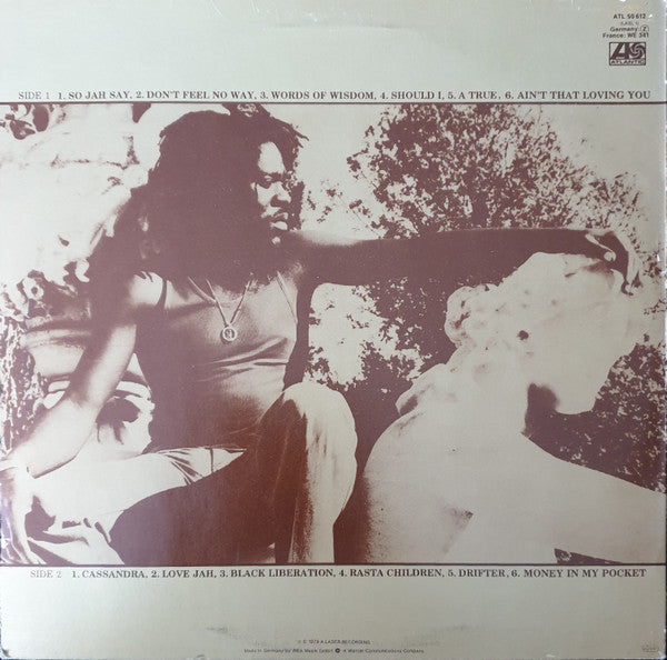 Dennis Brown - Words Of Wisdom