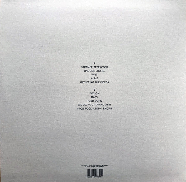 Sophia (3) -Holding On / Letting Go