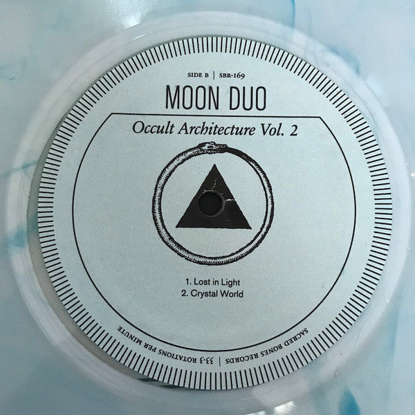 Moon Duo -Occult Architecture Vol. 2