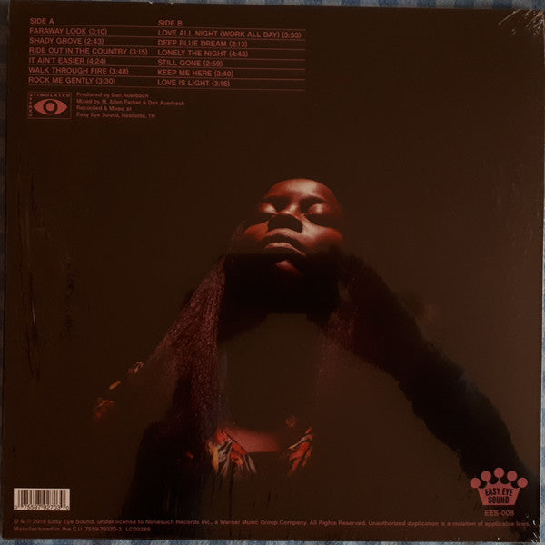 Yola (4) -Walk Through Fire