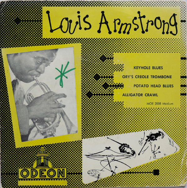 Louis Armstrong - Louis Armstrong