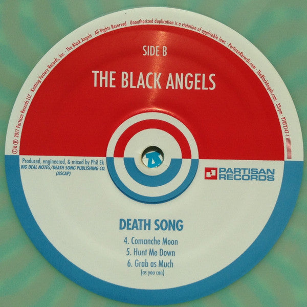 The Black Angels -Death Song